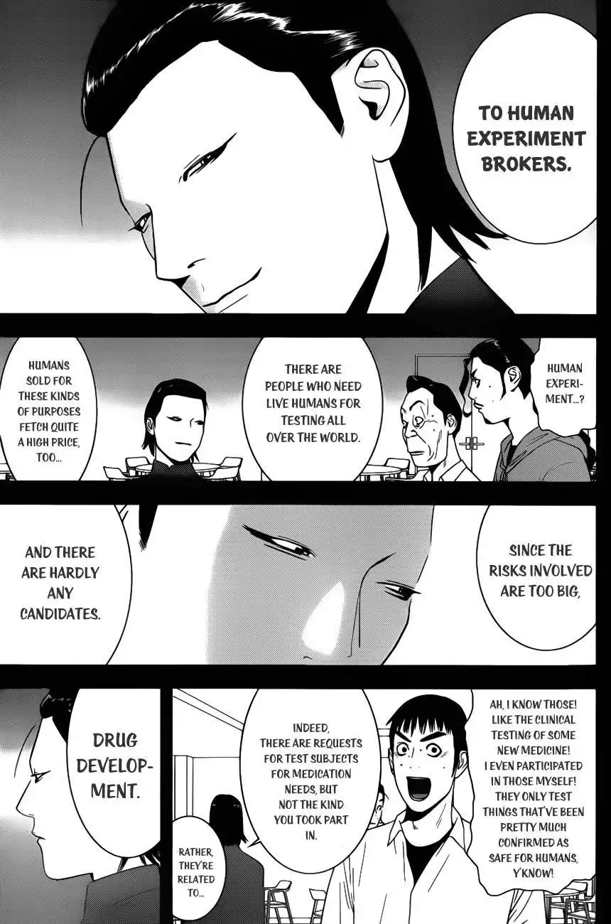 Liar Game Chapter 173 9